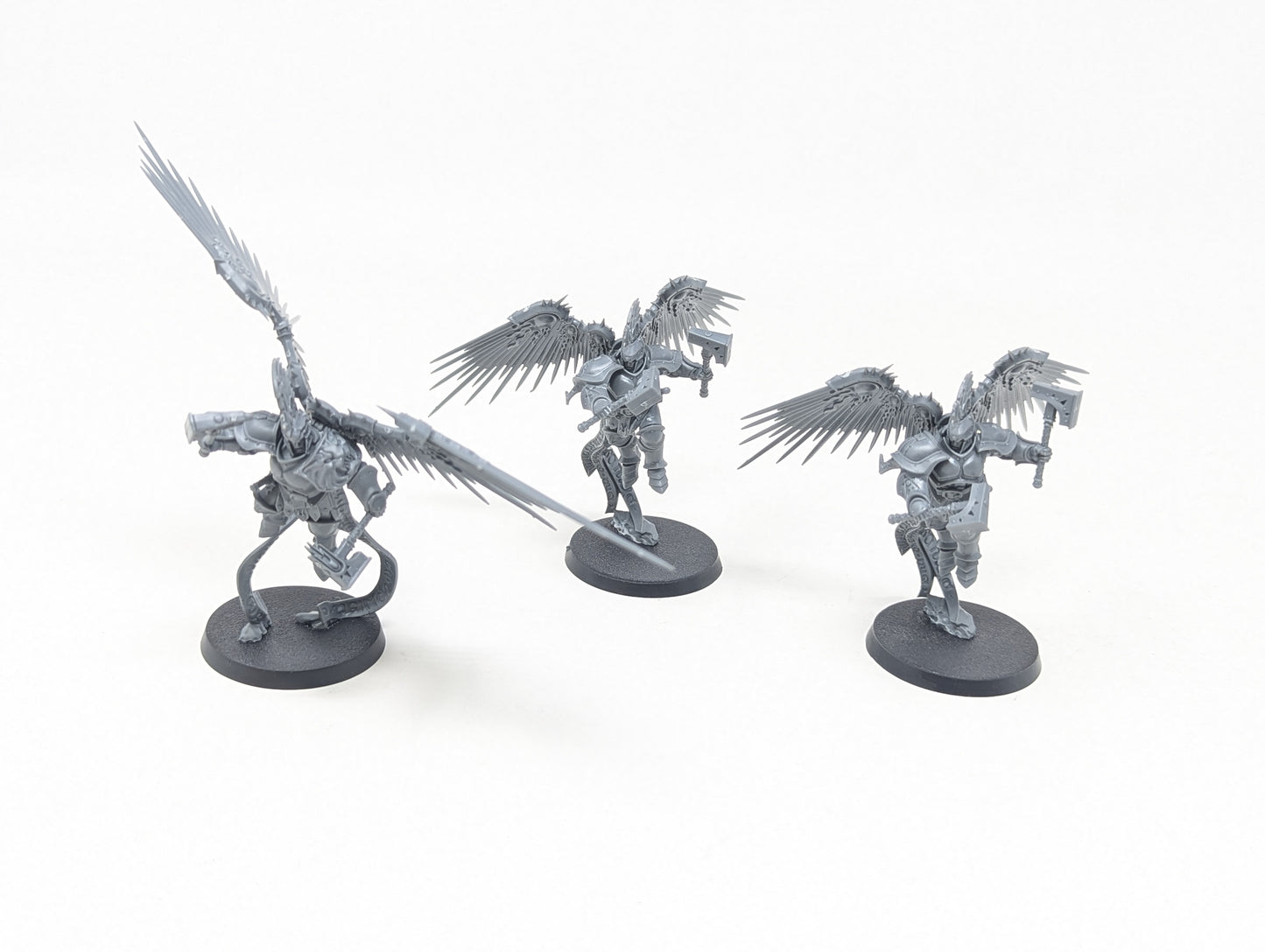 Prosecutors (Old Models)