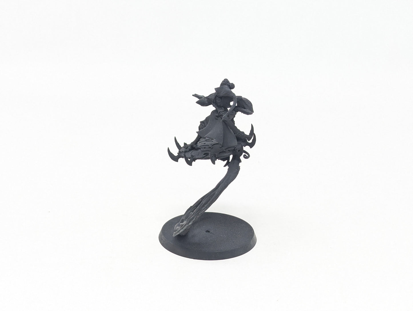 Magister on Disk of Tzeentch