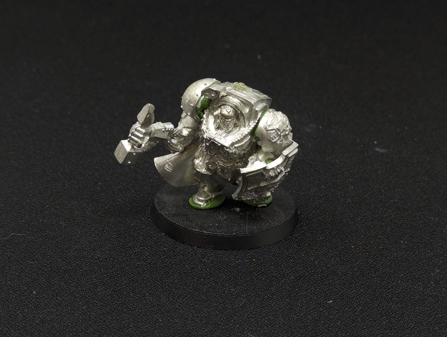 Captain Lysander (Old Model)