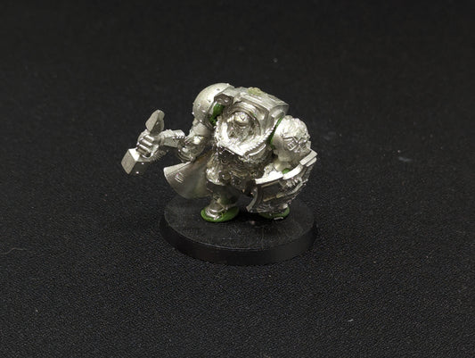 Captain Lysander (Old Model)