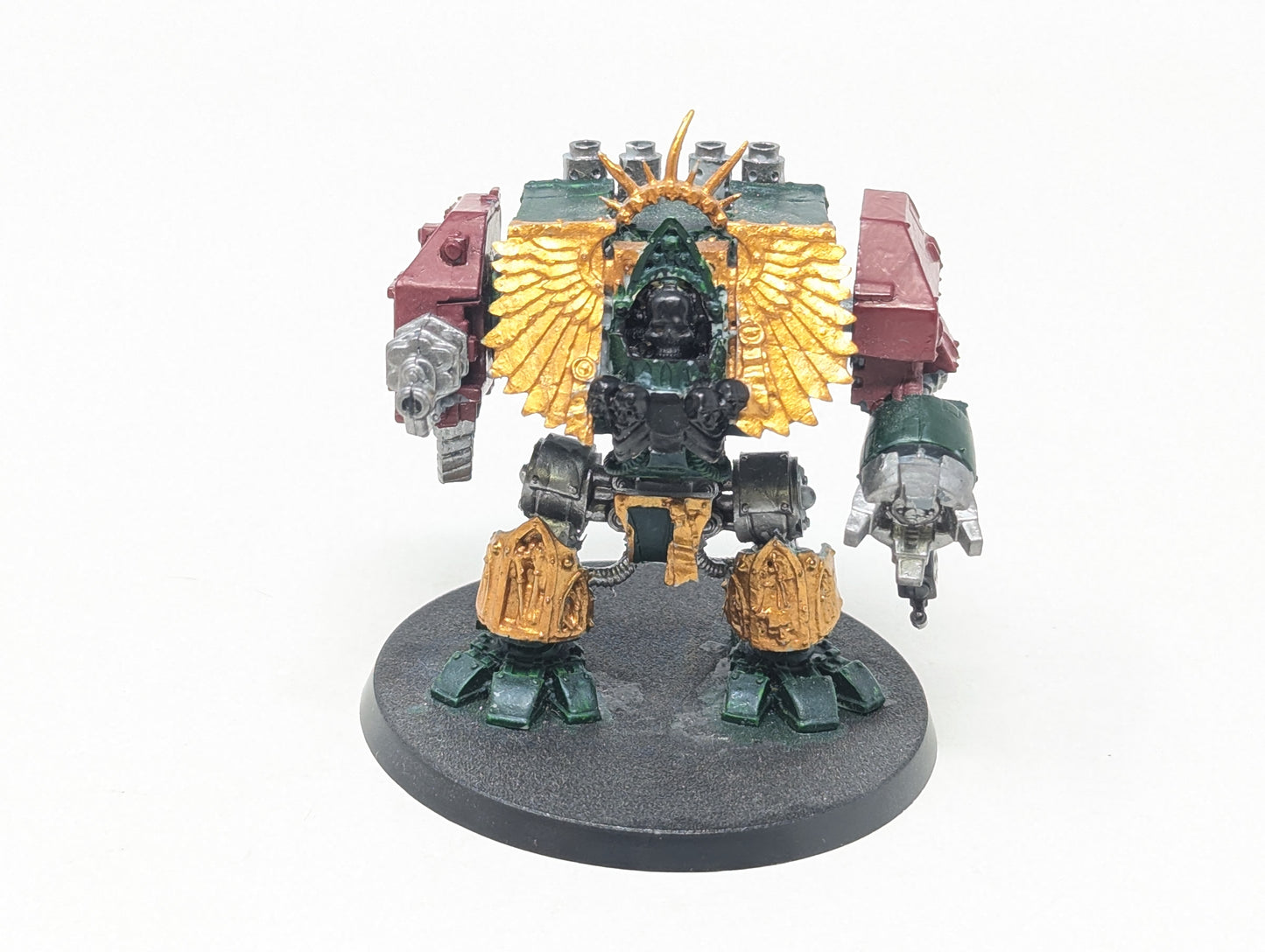Chaplain Dreadnought
