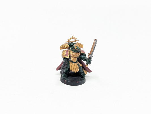 Captain (Old Model/Tabletop)