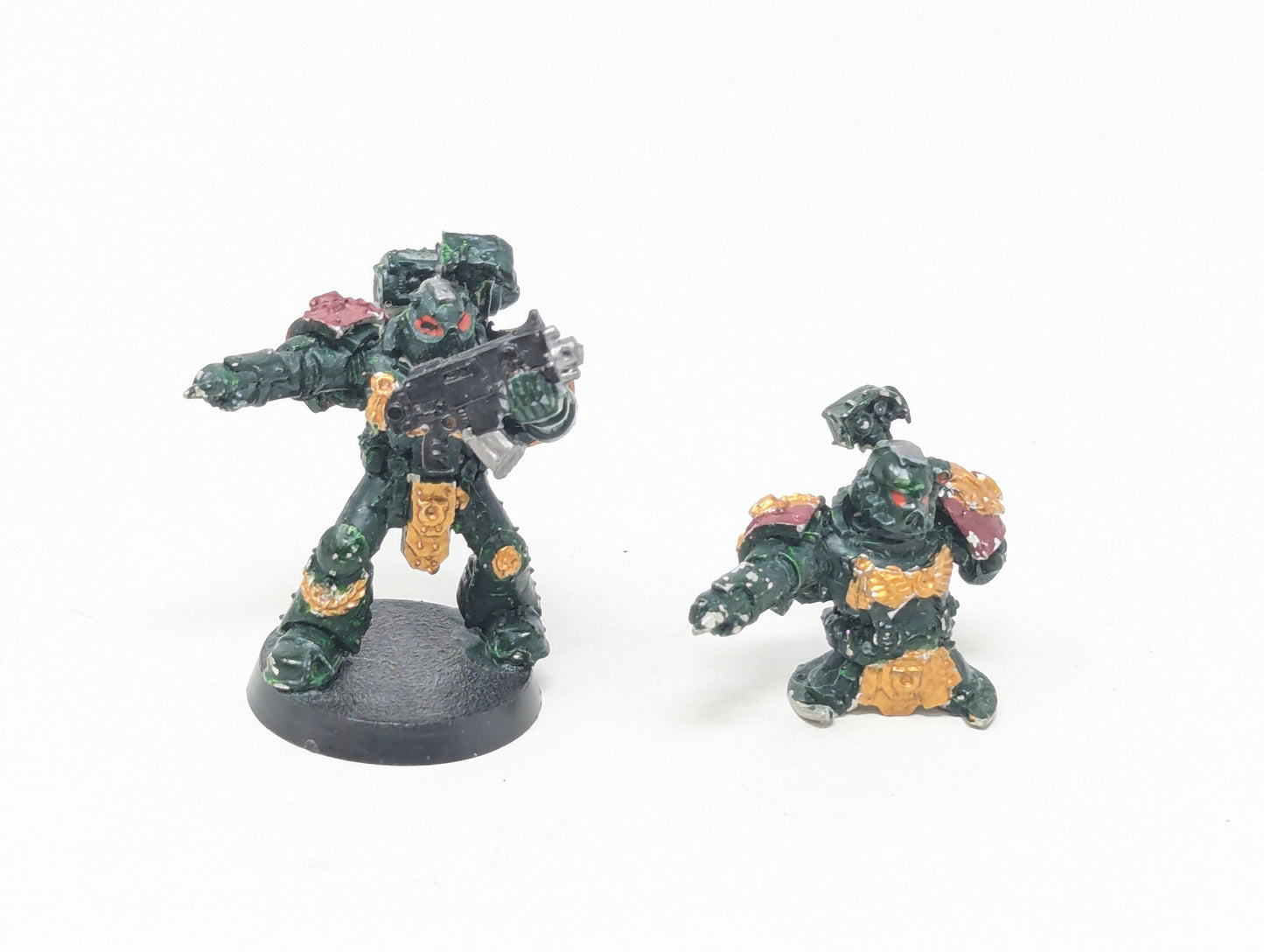 Artillery Sergeant (Tabletop)