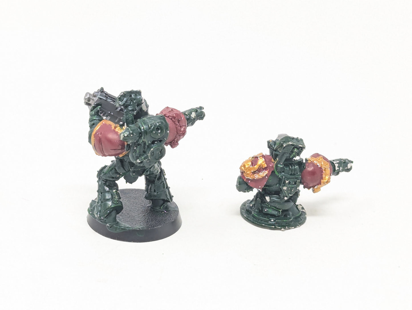 Artillery Sergeant (Tabletop)