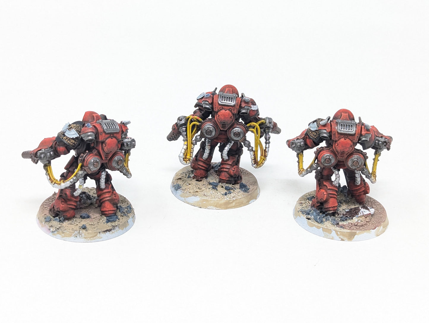 Primaris Aggressors (Tabletop)