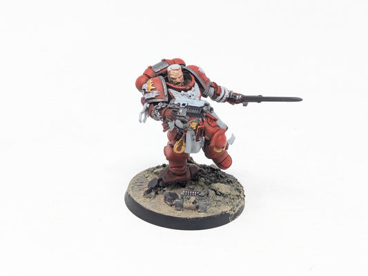 Lieutenant Titus (Conversion)