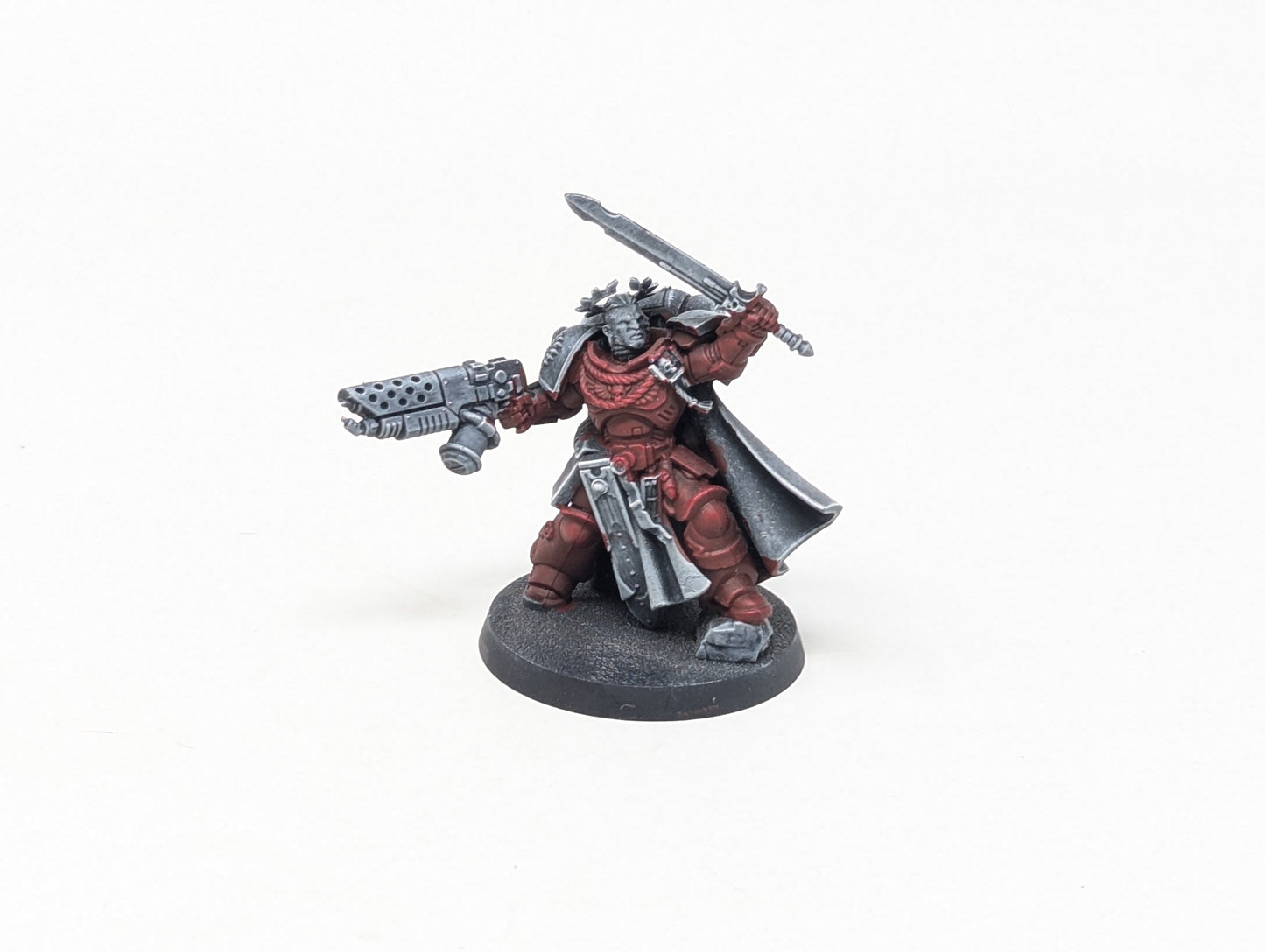 Captain (Conversion)