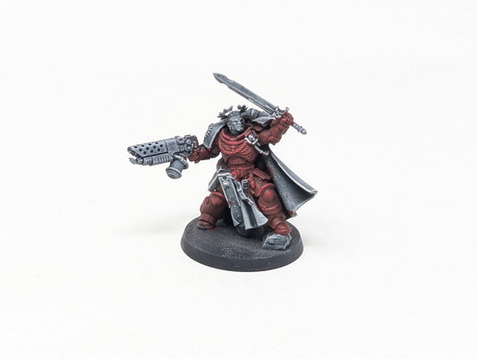 Captain (Conversion)