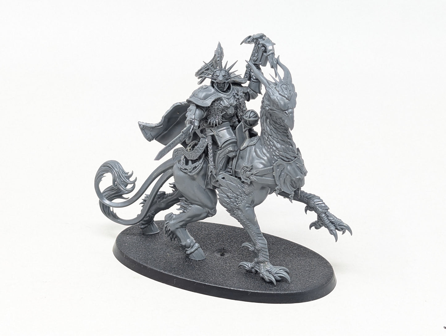 Lord-Aquilor on Gryph Charger