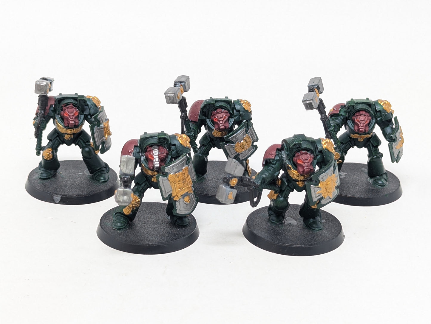 Terminator Assault Squad (Tabletop)