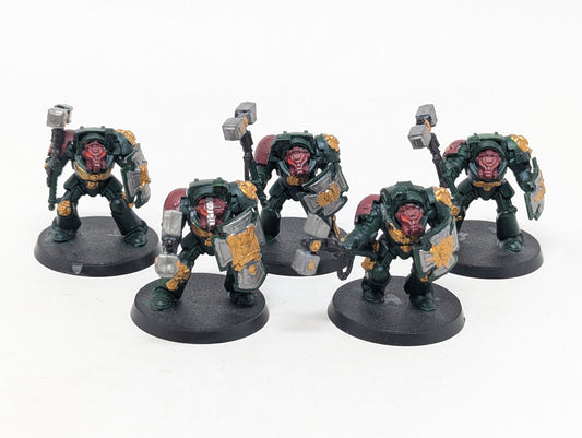 Terminator Assault Squad (Tabletop)