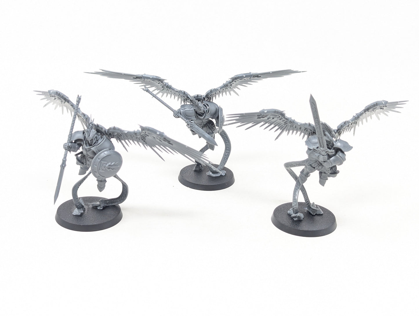 Prosecutors (Old Models)