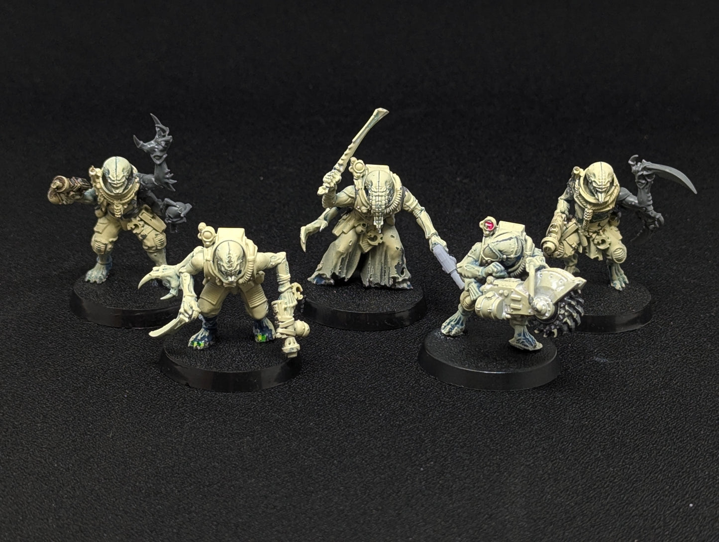 Acolyte Hybrids (Conversion)
