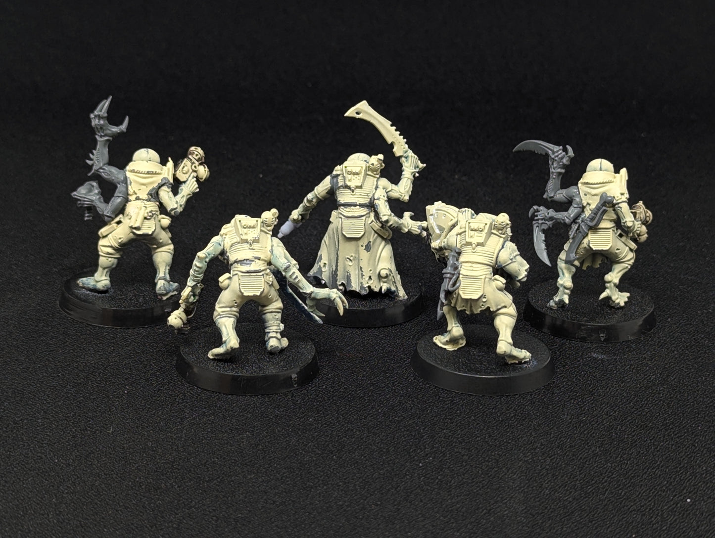 Acolyte Hybrids (Conversion)