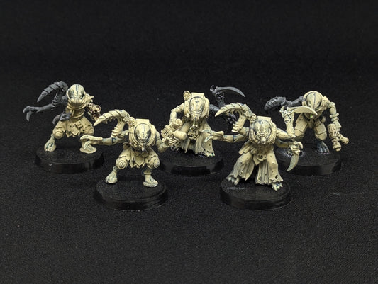 Hybrid Metamorphs (Conversion)