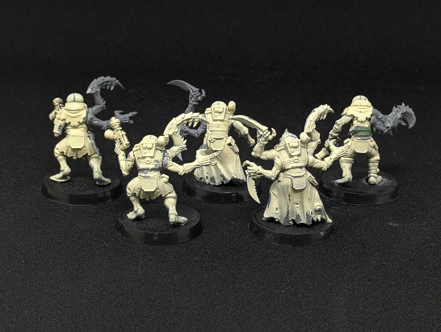 Hybrid Metamorphs (Conversion)