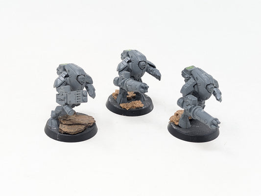 Stealth Battlesuits