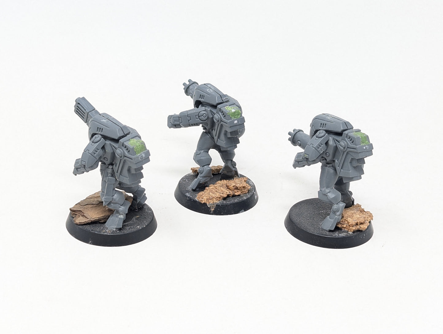 Stealth Battlesuits