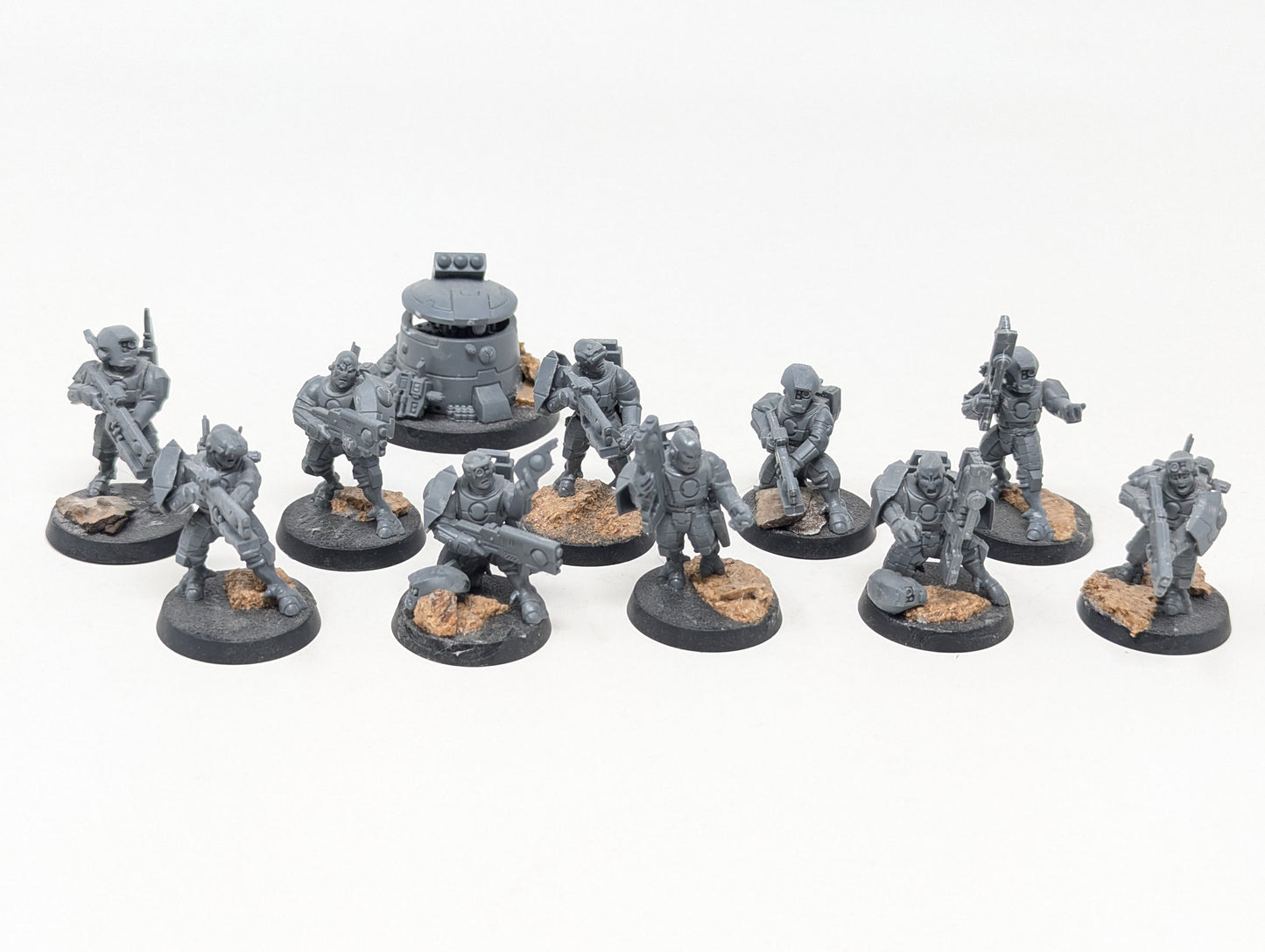 Fire Warriors Strike Team