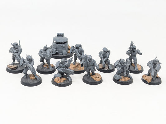 Fire Warriors Strike Team