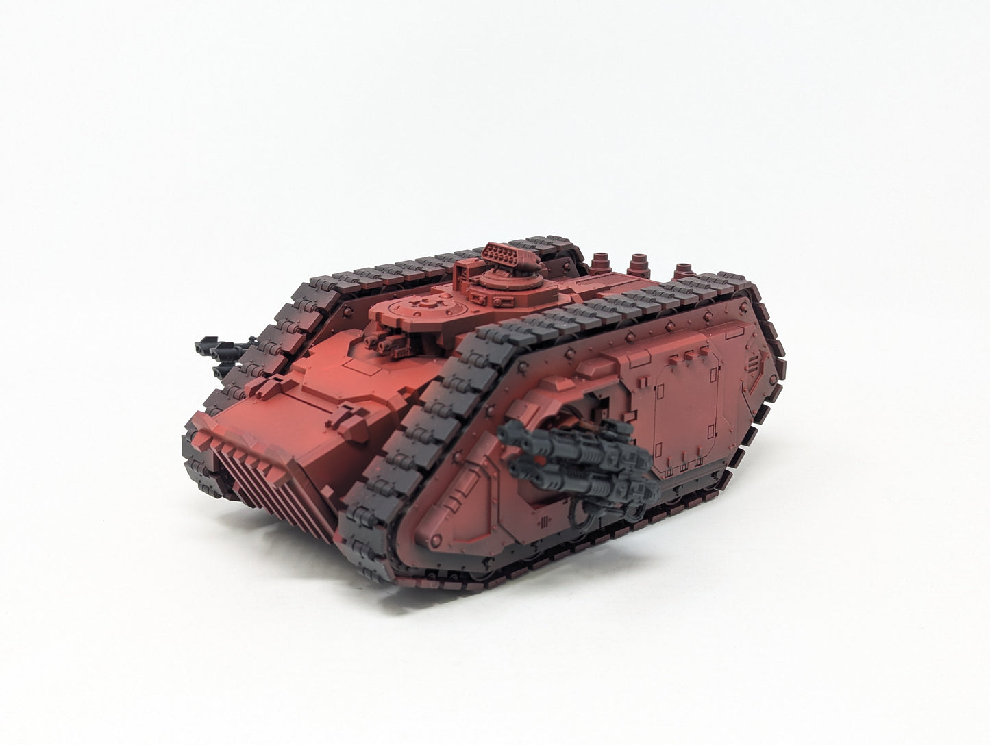 Spartan Assault Tank