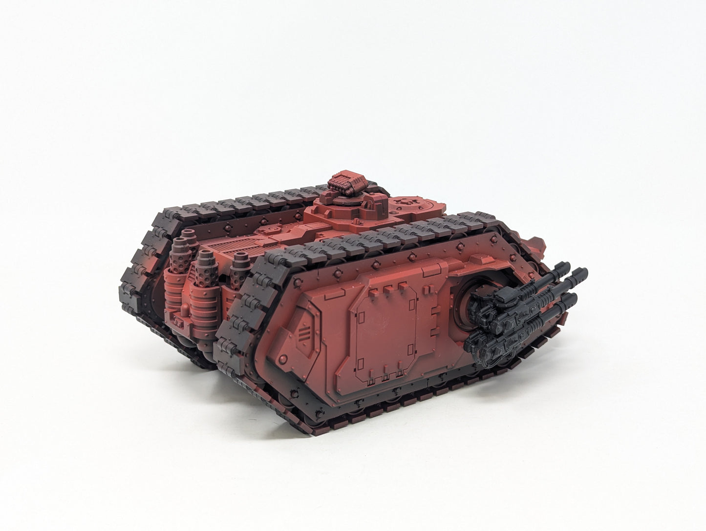 Spartan Assault Tank