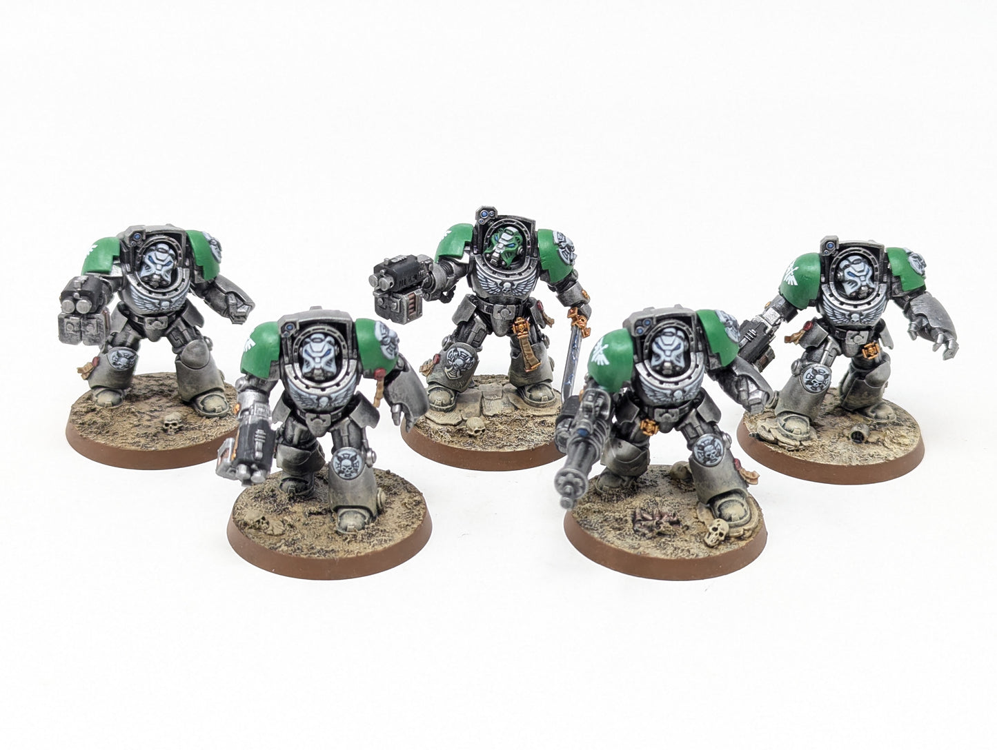Terminator Squad (Tabletop)
