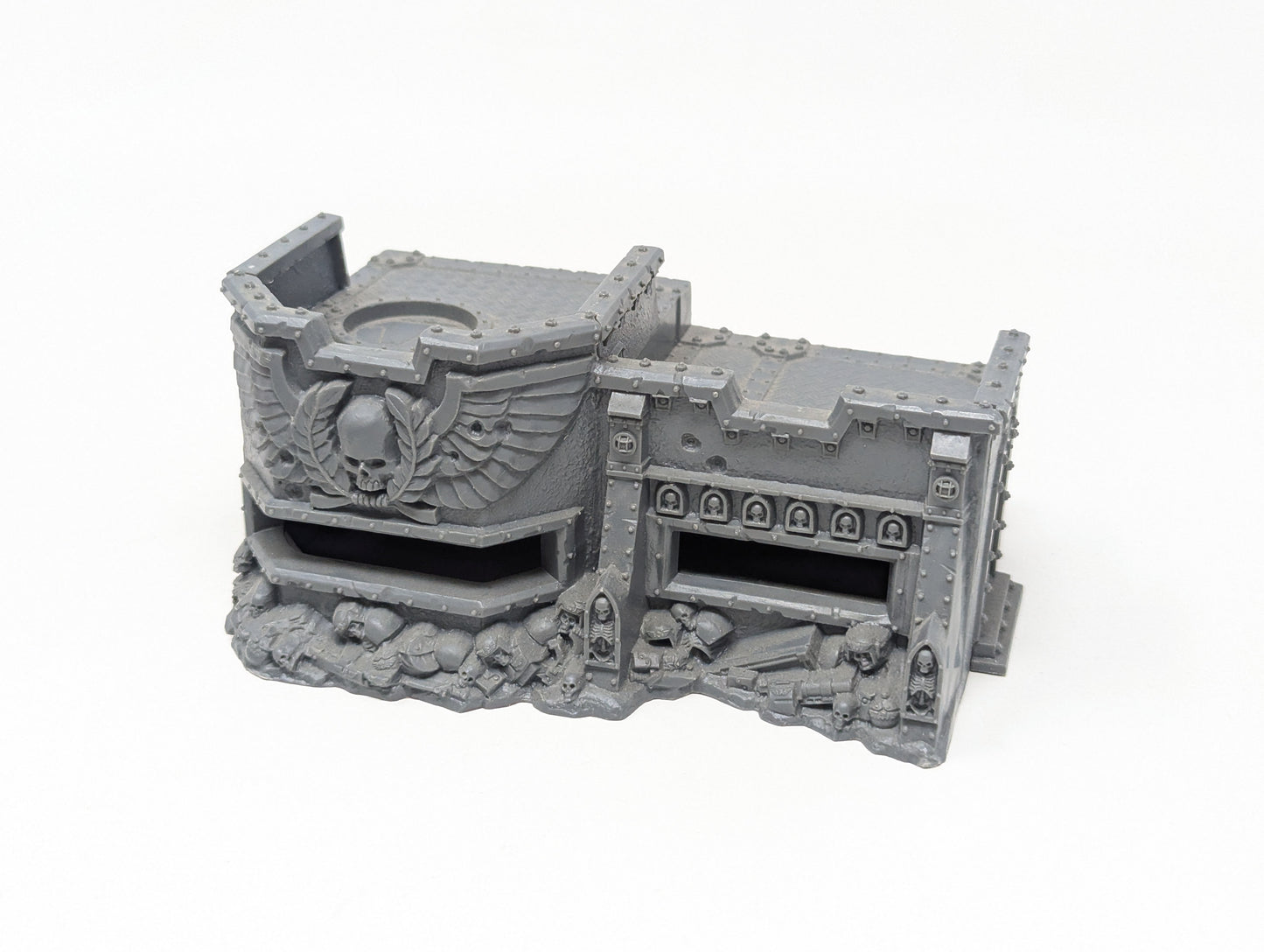 Wall of Martyrs: Imperial Bunker