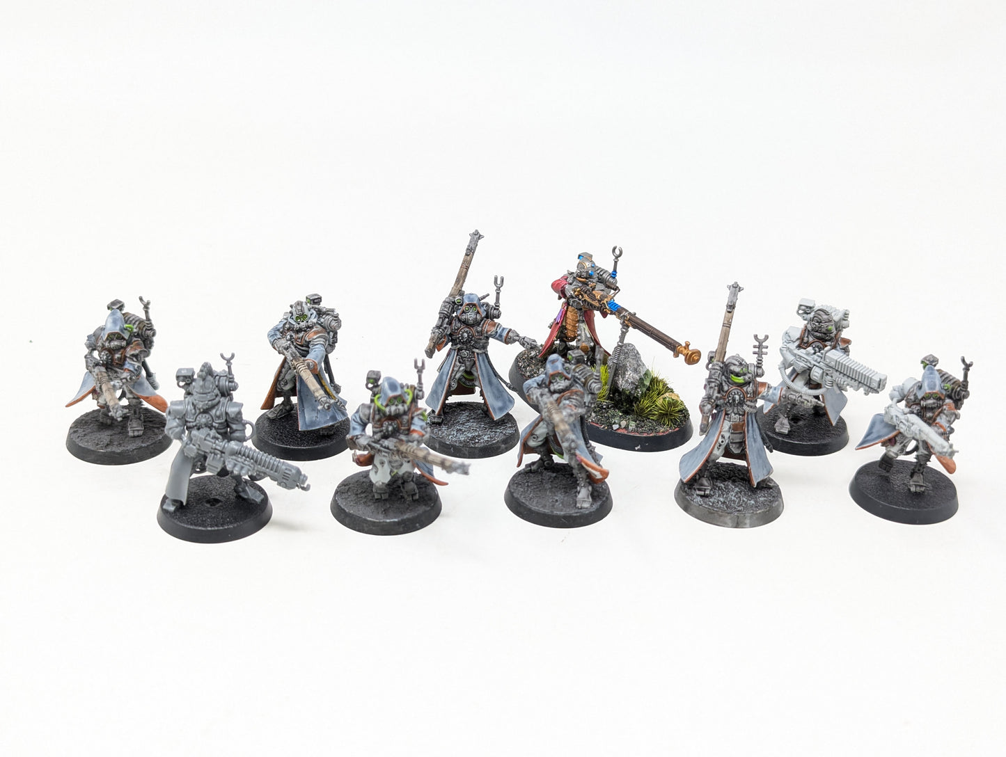 Skitarii Rangers