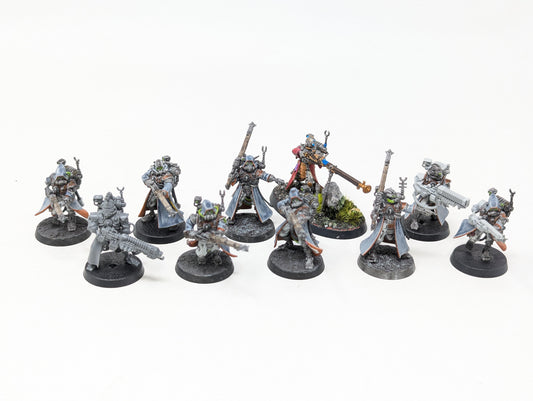 Skitarii Rangers