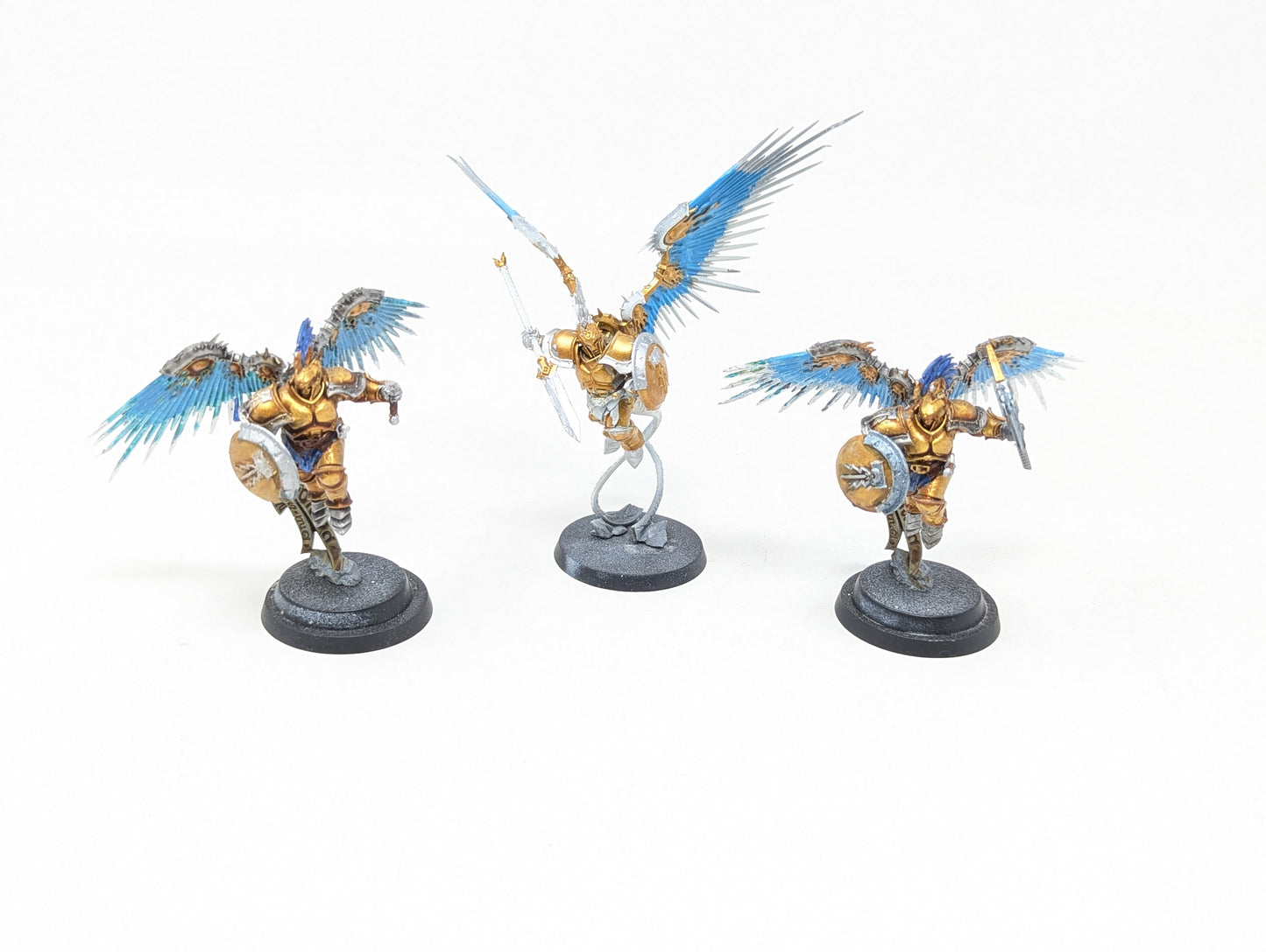 Prosecutors (Old Models)