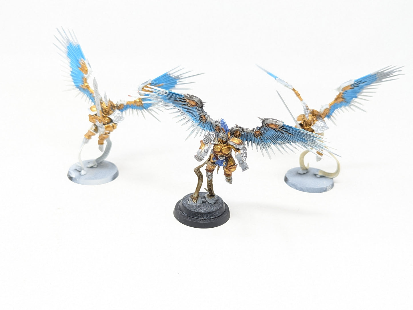 Prosecutors (Old Models)