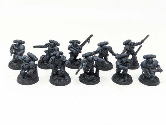 Death Company Marines