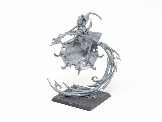 Magister on Disc of Tzeentch