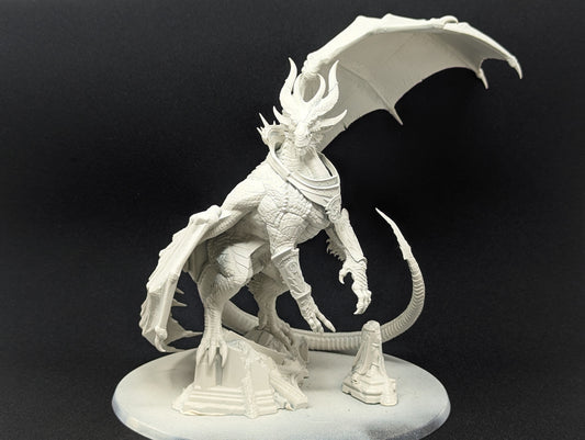 Krondys, Son of Dracothian