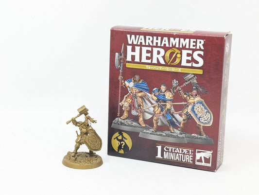 Liberator-Prime Zhea Galdara