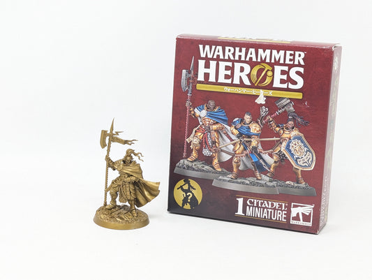 Paetor-Prime Tenya Thrice-Trused