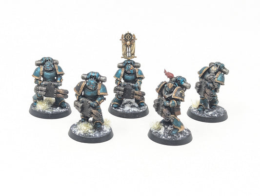 Legion Heavy Support Squads (Tabletop)