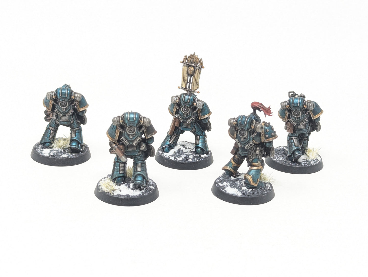 Legion Heavy Support Squads (Tabletop)