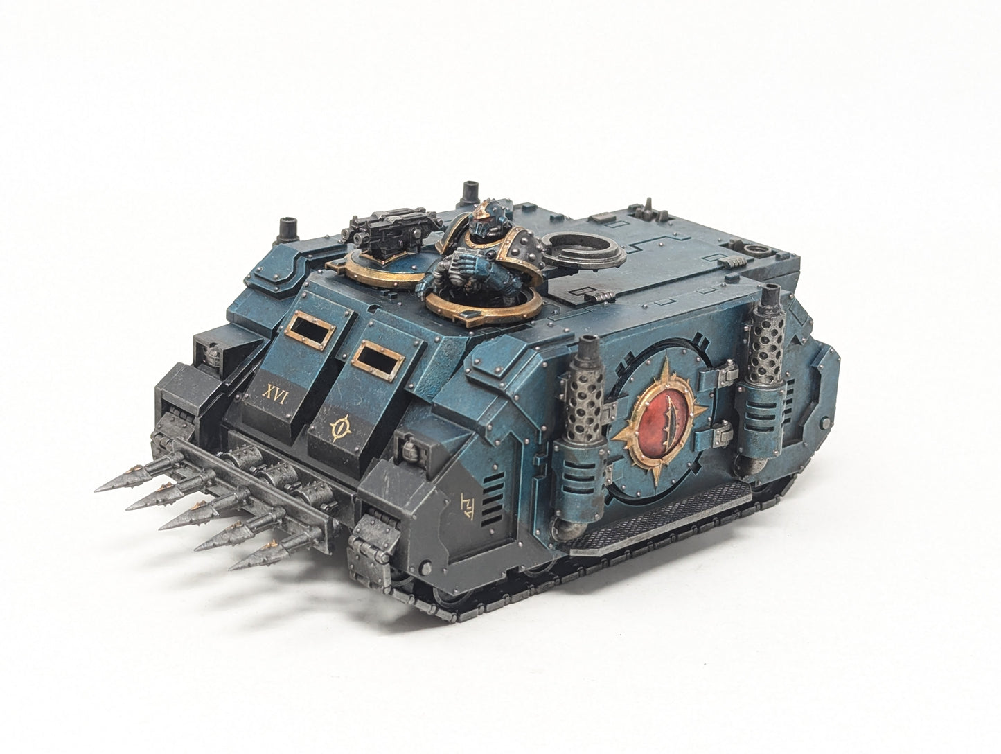Deimos Pattern Rhino (Tabletop)