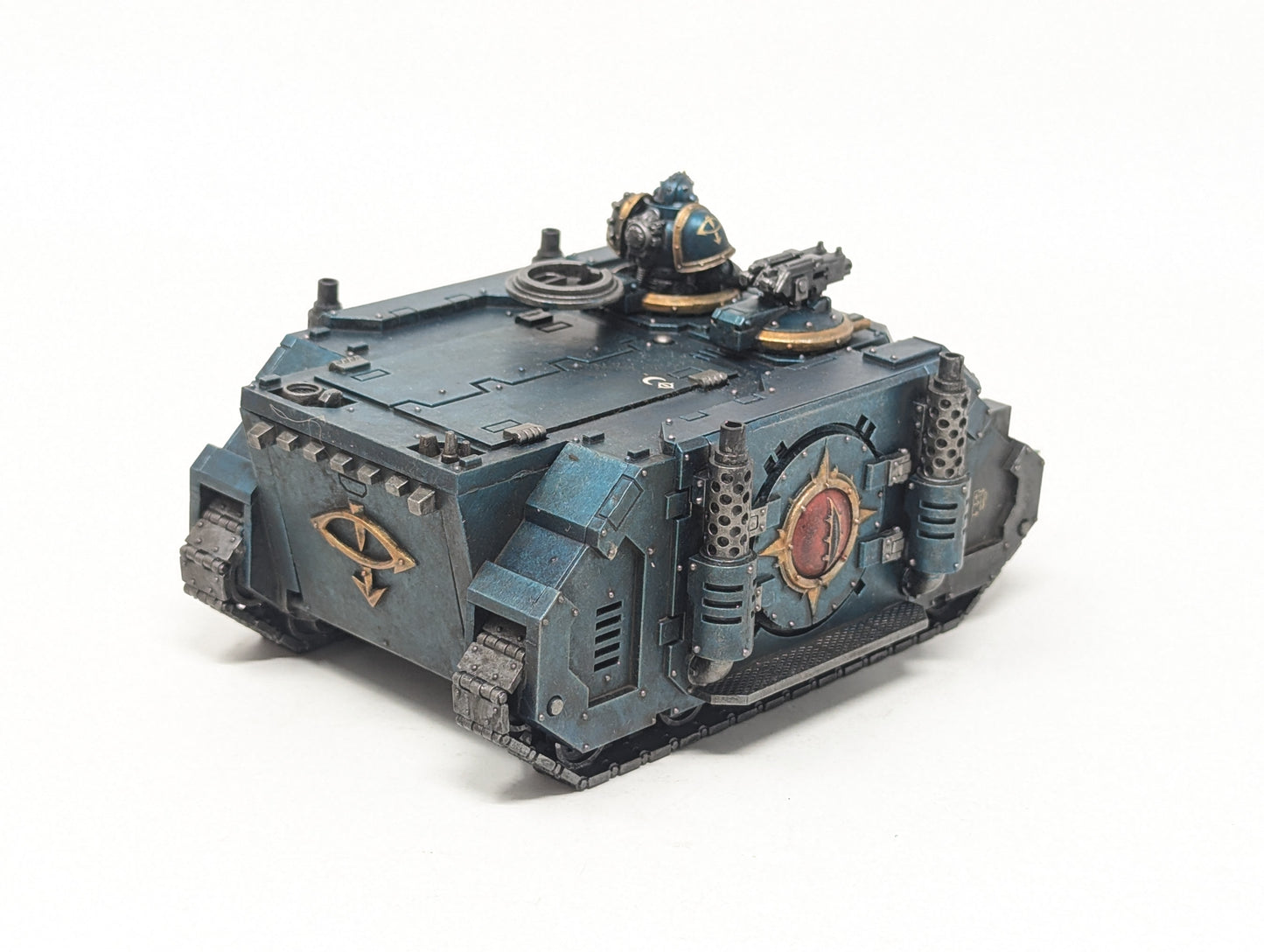 Deimos Pattern Rhino (Tabletop)