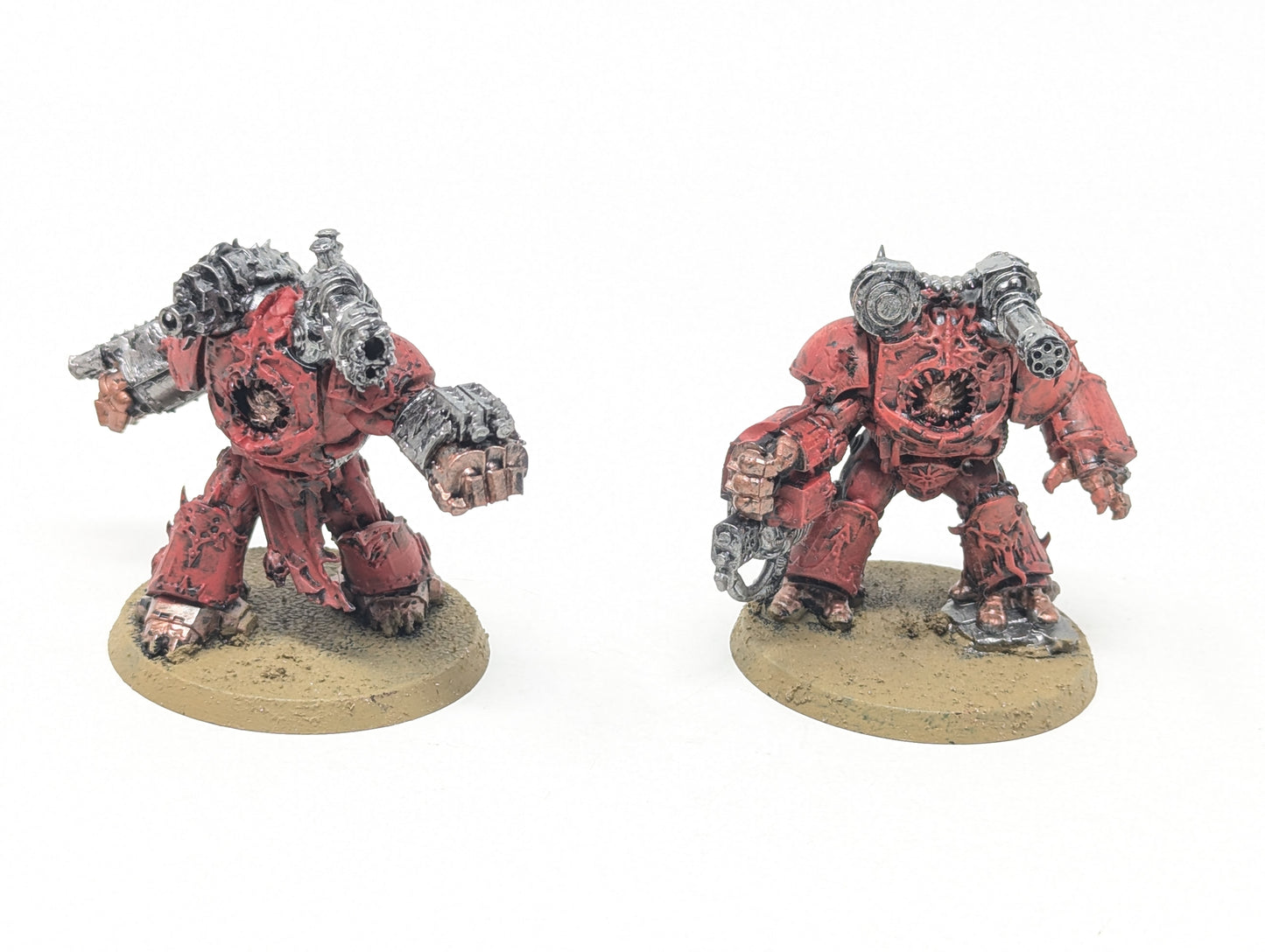 Obliterators