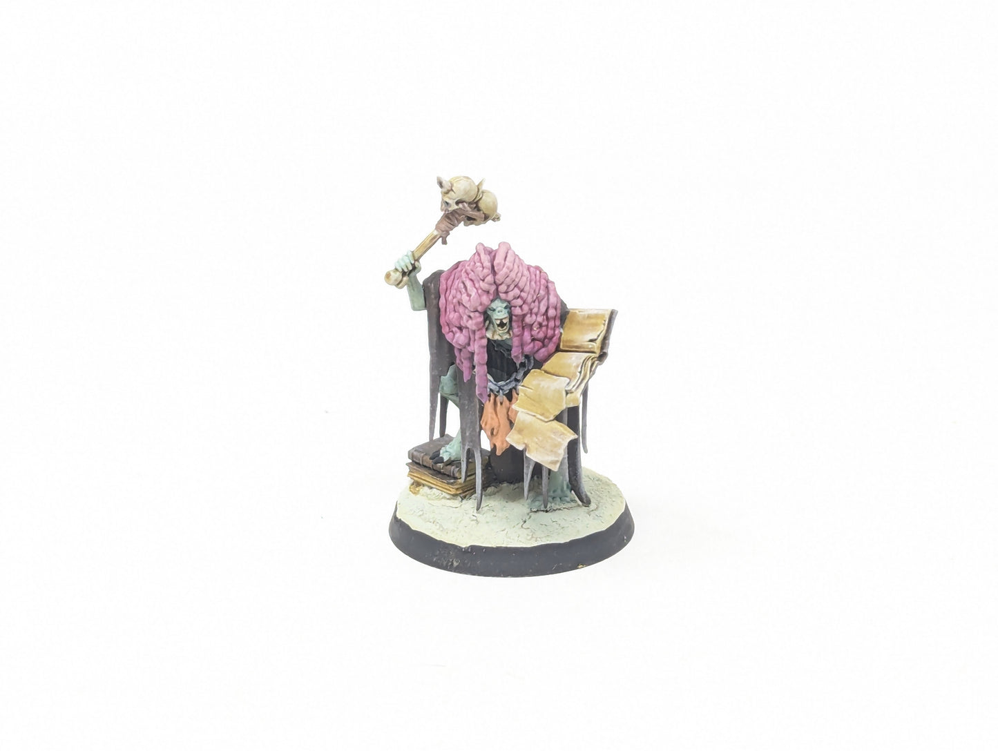 Grand Justice Gormayne (Tabletop)