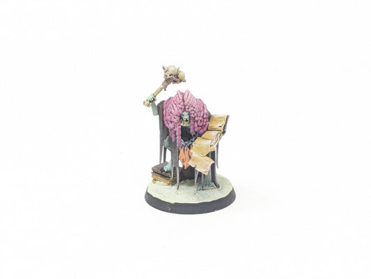 Grand Justice Gormayne (Tabletop)