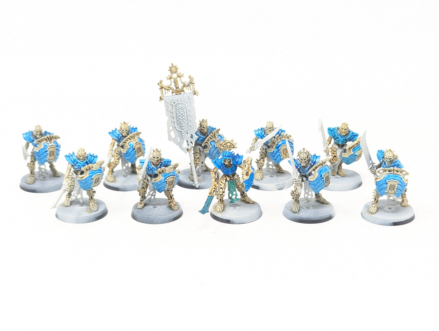 Mortek Guard (Tabletop)