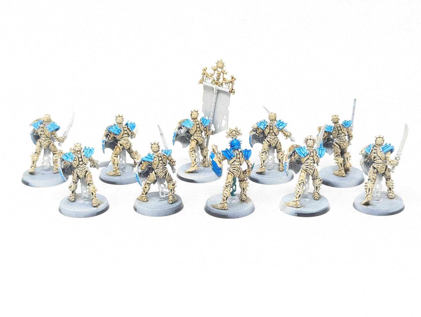 Mortek Guard (Tabletop)