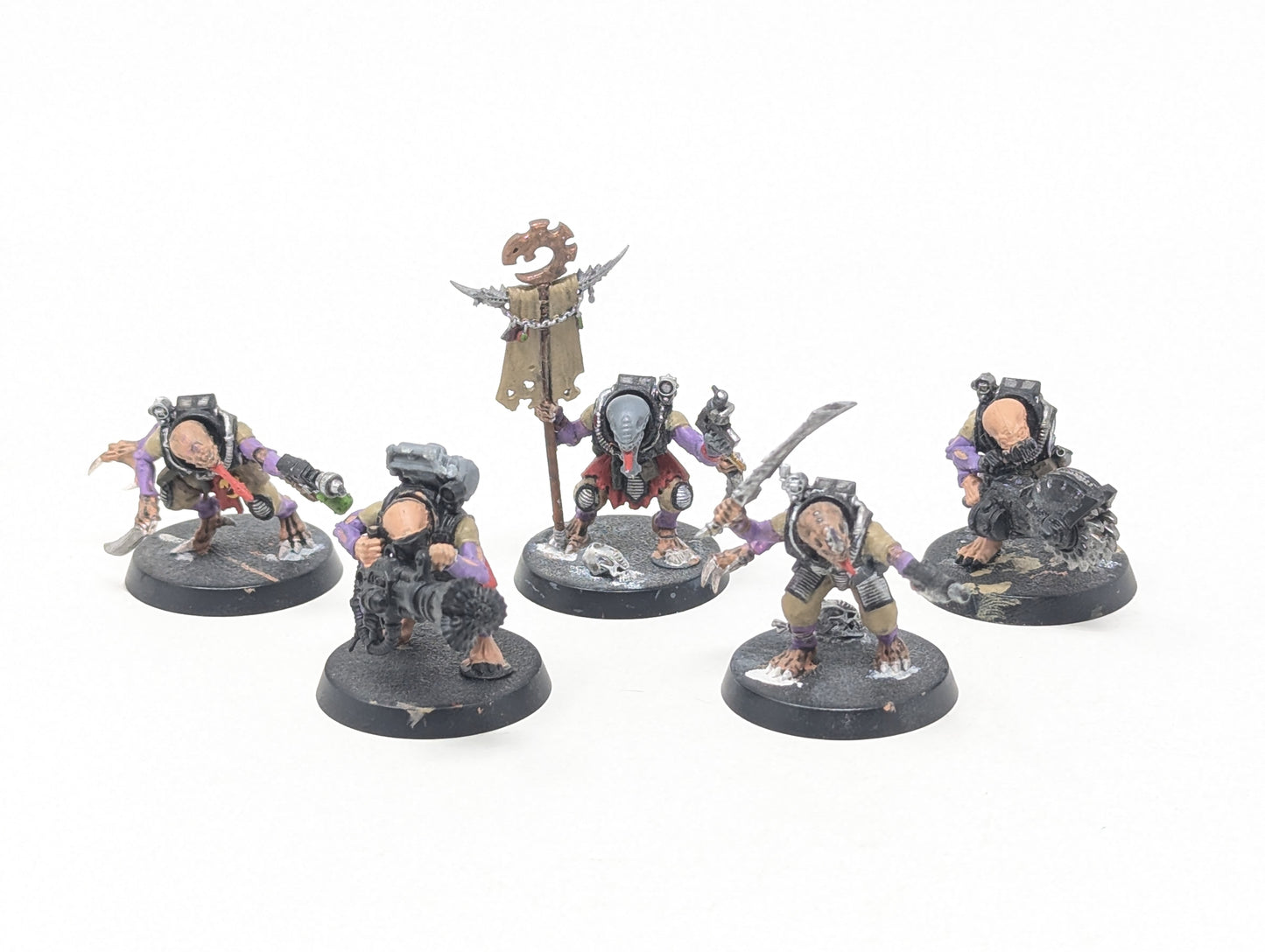 Acolyte Hybrids (Tabletop)