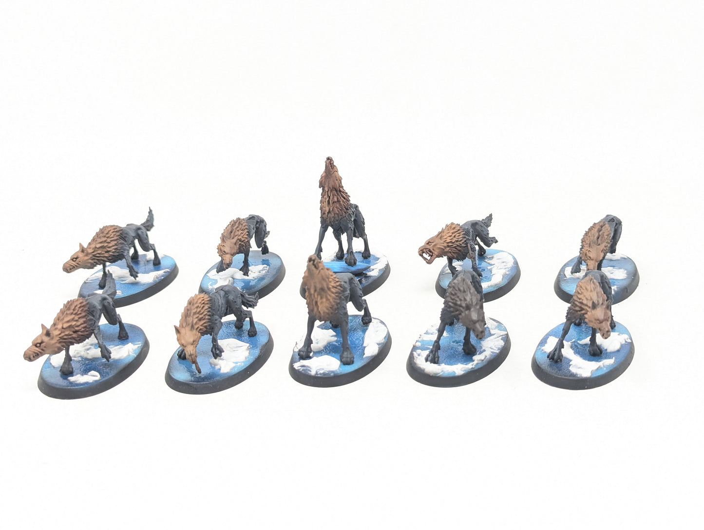 Dire Wolves (Tabletop)