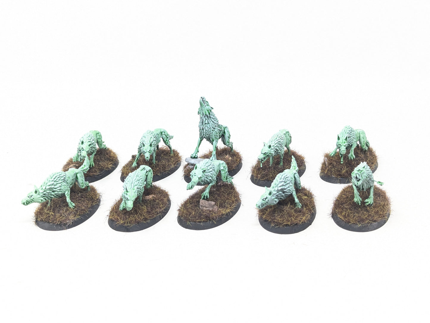 Dire Wolves (Tabletop)