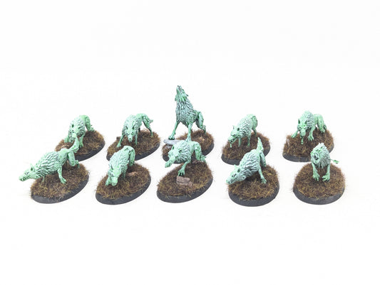 Dire Wolves (Tabletop)